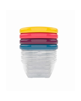 Babybols multicolore