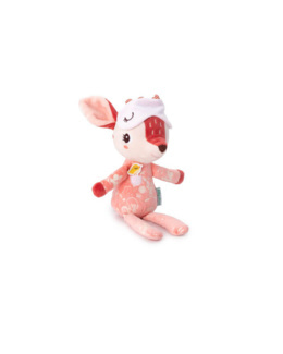 Peluche ami de la nuit Stella le faon