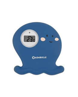 Thermomètre de bain digital