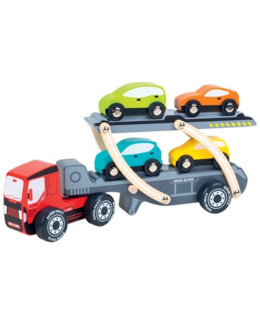 Camion de transport de véhicules pour enfant