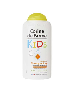 Shampooing Kids