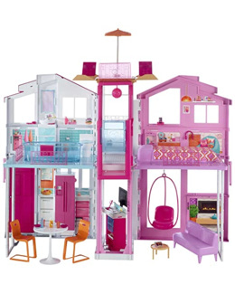 Barbie Maison de luxe
