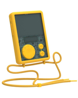 Coque de protection pour baladeur Flam