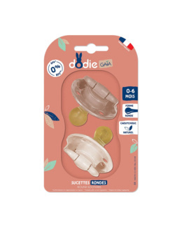 Sucette Ronde Symétrique