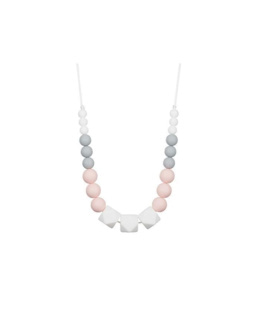 Collier d'allaitement, dentition et portage