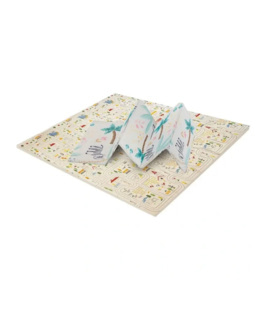 Tapis de Jeu pliant Animaux-Ville