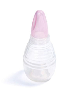 Mouche bébé en silicone
