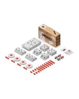 Jeu de construction évolutif Explorer Kit