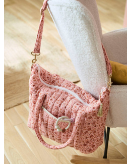 Sac à langer en gaze de coton Plume