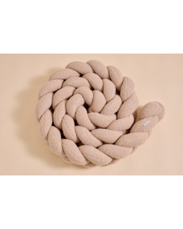 Tour De Lit Tressé 3 Épis