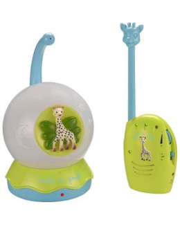 Ecoute bébé Audio Safe Sophie la Girafe