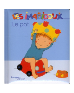 Livre "Le pot"