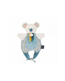Doudou amusette koala - taille 30 cm