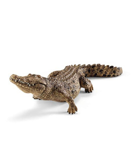Figurine Crocodile Wild Life