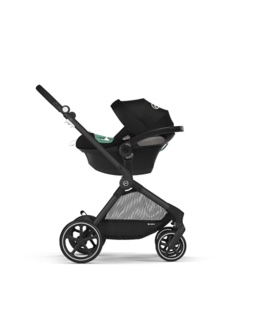 EOS Basic BLK Travelsystem Aton B2