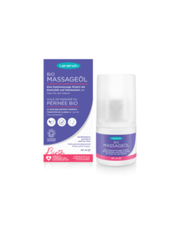 Huile de massage du Périnée BIO