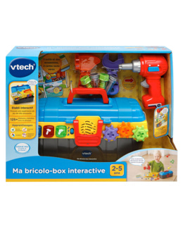 Ma Bricolo-Box interactive