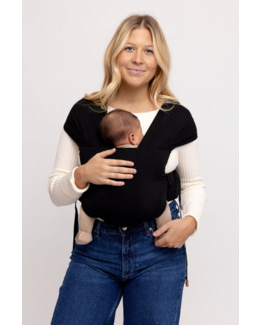 Porte-bébé Aerial Newborn Buckle Wrap