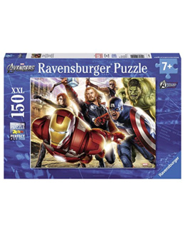 Puzzle - Avengers - 150 pièces
