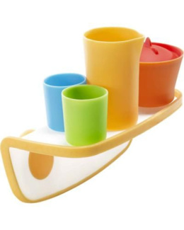 Dinette jeu de bain flexibath