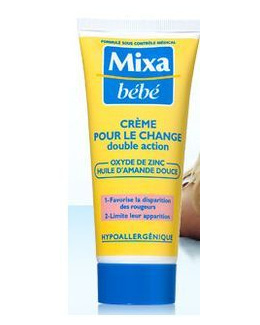 Mixa Bébé Cold Cream revue à la loupe : test produit