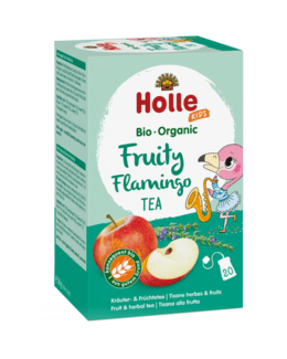 Bio-Fruity Flamingo Tea