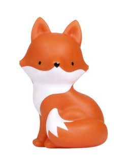 Tirelire Renard