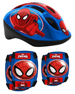 Ensemble de protection - Spiderman