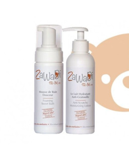 Duo hydratant 12-36 mois