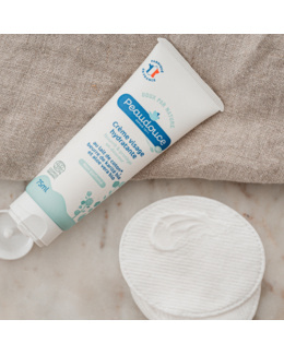 Crème hydratante visage Bio
