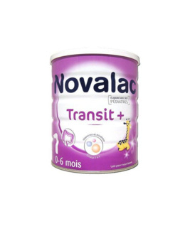 Lait Transit + 1er âge