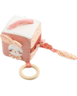 Cube d'activités lapin Esmée