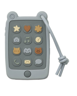 Jouet de dentition Téléphone Thomas - Sea blue