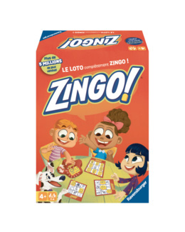 Jeu de loto Zingo