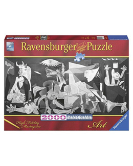 Puzzle - Guernica - Picasso - 2000 pièces