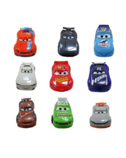 Coffret deluxe de figurines - Disney Pixar Cars