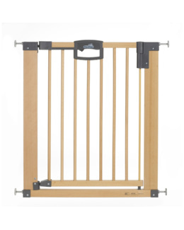 Barrière de sécurité Easy Lock Bois (de 68,5 à 78 cm)