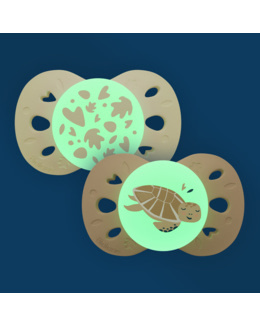 Sucette anatomique nuit