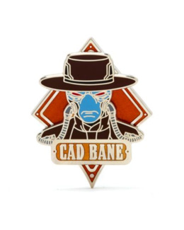 Pin's Cad Bane en édition limitée