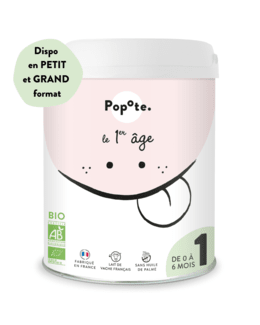Lait 1er âge