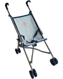 Ma première poussette canne pour poupée