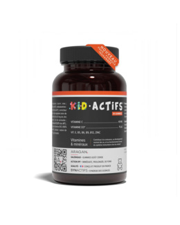 Synactifs KidActifs Vitamines et minéraux