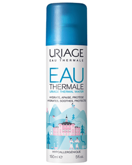 Eau thermale