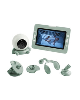 Babyphone vidéo Nomade Yoo Go+