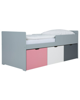 Lit enfant Julie sans sommier + tiroirs
