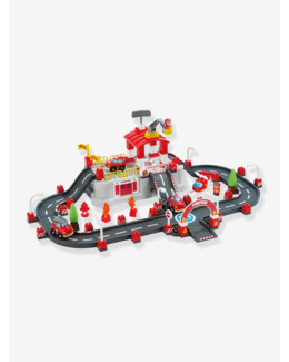 Baril circuit pompiers Abrick