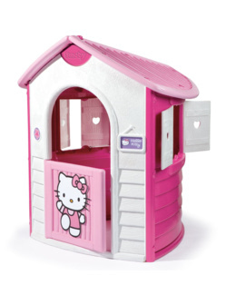 Cabane de jardin Hello Kitty