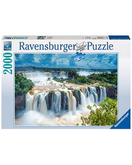 Puzzle - Chutes d'Iguazu, Brésil - 2000 pièces