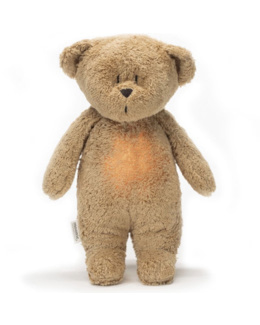 Peluche veilleuse Ours polaire 2.0