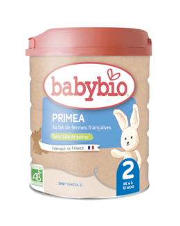 Lait Primea 2ème âge 6-12 mois